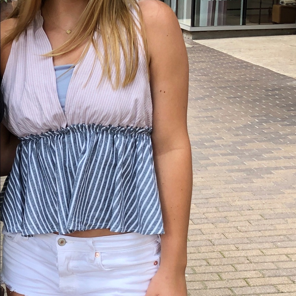 Free People Tank